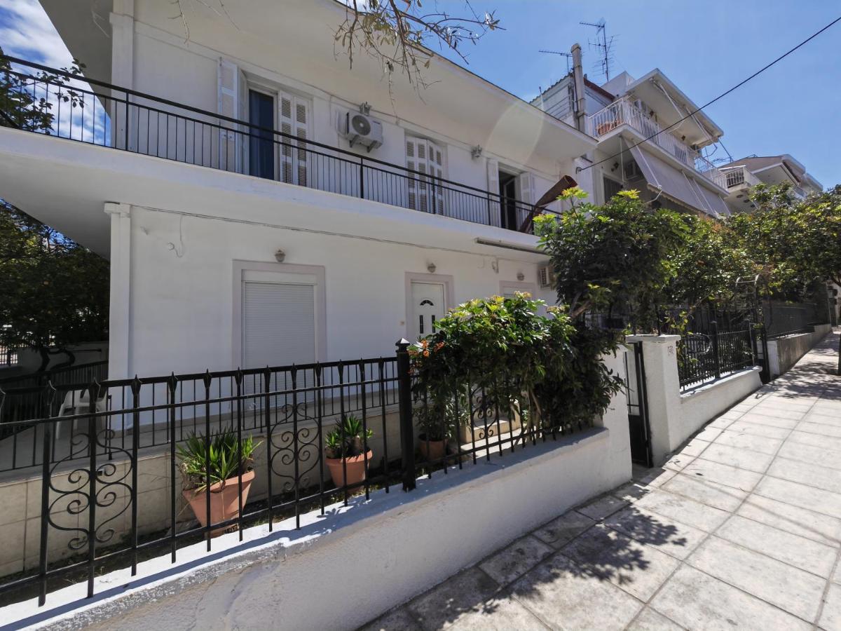 Athens 3Br Riviera Alimos 아파트 외부 사진