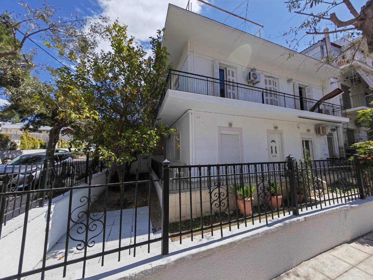 Athens 3Br Riviera Alimos 아파트 외부 사진