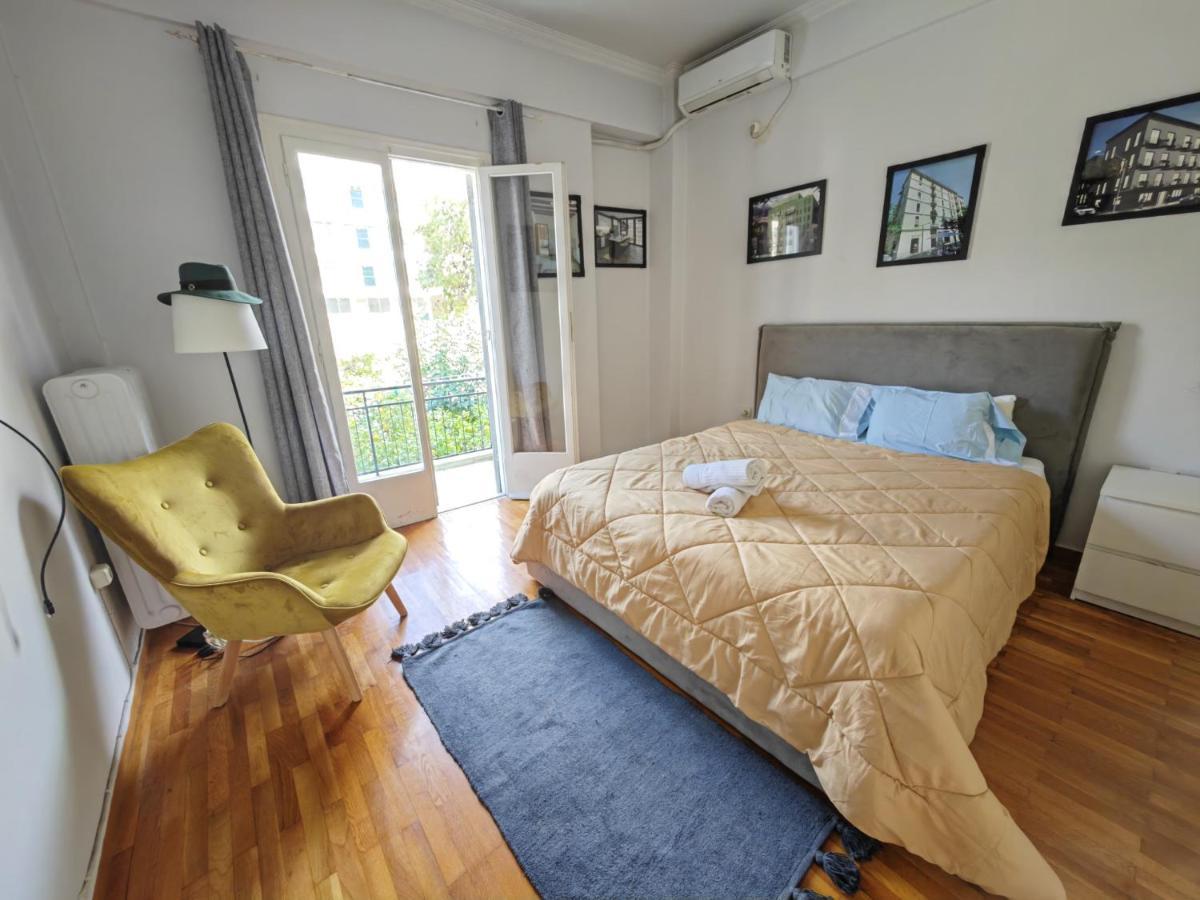 Athens 3Br Riviera Alimos 아파트 외부 사진