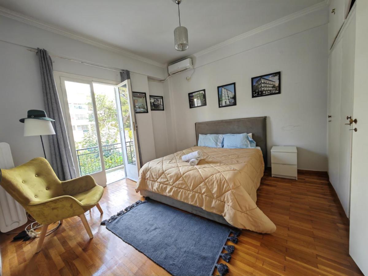 Athens 3Br Riviera Alimos 아파트 외부 사진