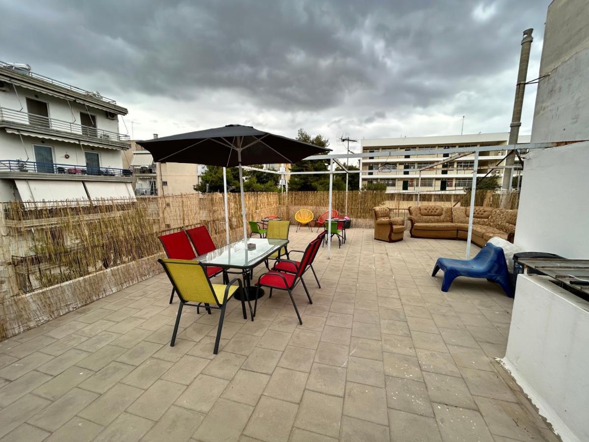 Athens 3Br Riviera Alimos 아파트 외부 사진