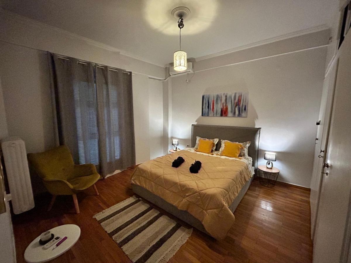 Athens 3Br Riviera Alimos 아파트 외부 사진