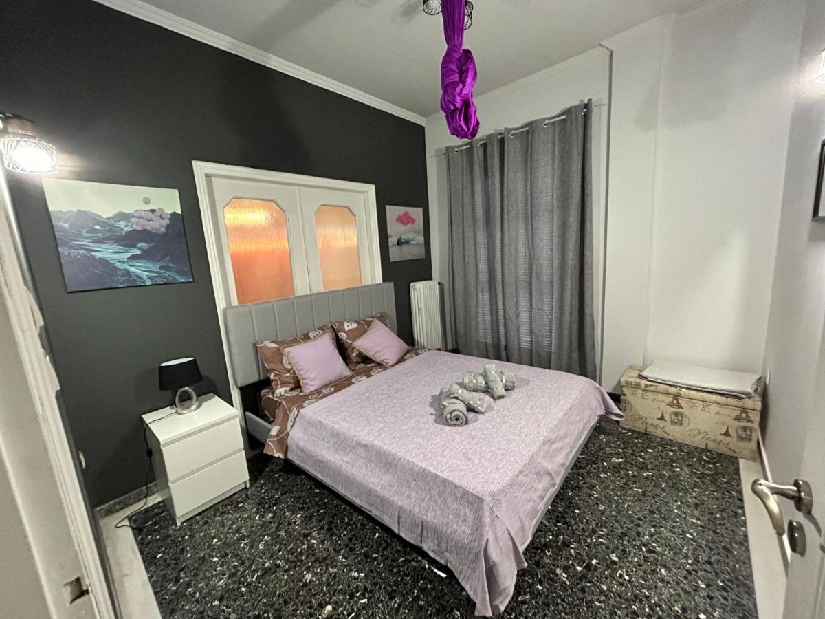 Athens 3Br Riviera Alimos 아파트 외부 사진