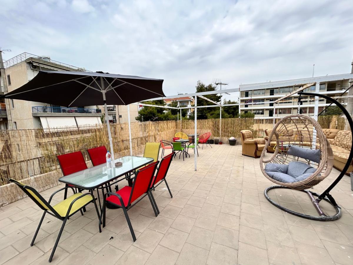Athens 3Br Riviera Alimos 아파트 외부 사진