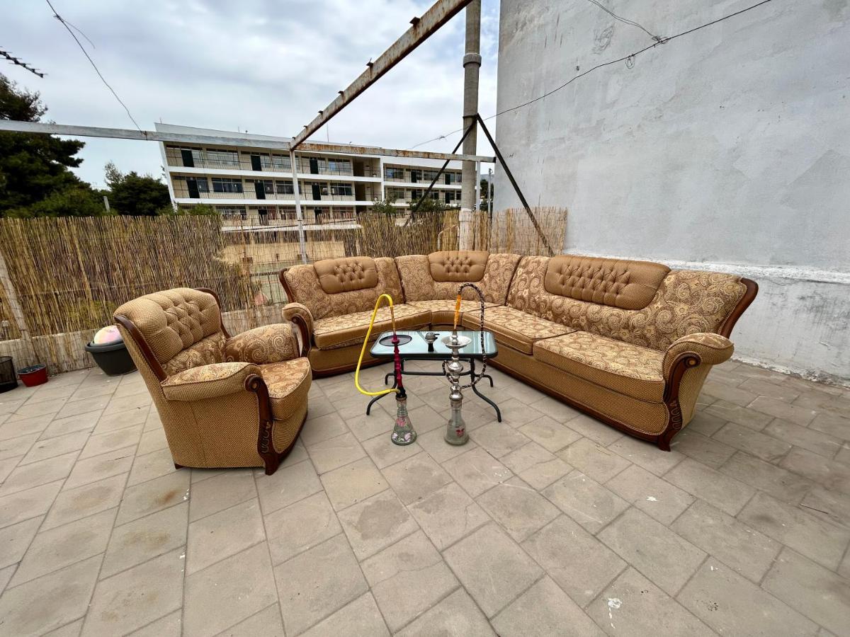 Athens 3Br Riviera Alimos 아파트 외부 사진