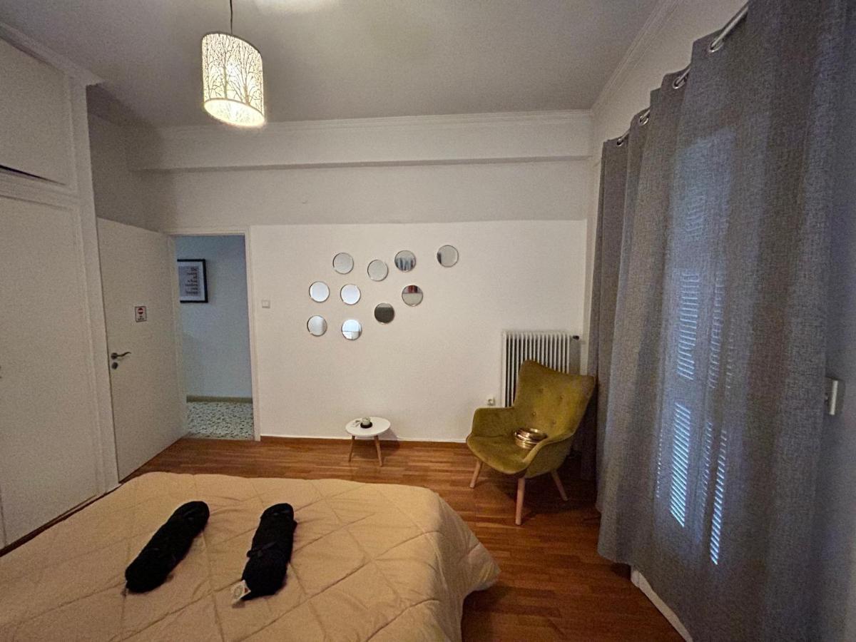 Athens 3Br Riviera Alimos 아파트 외부 사진