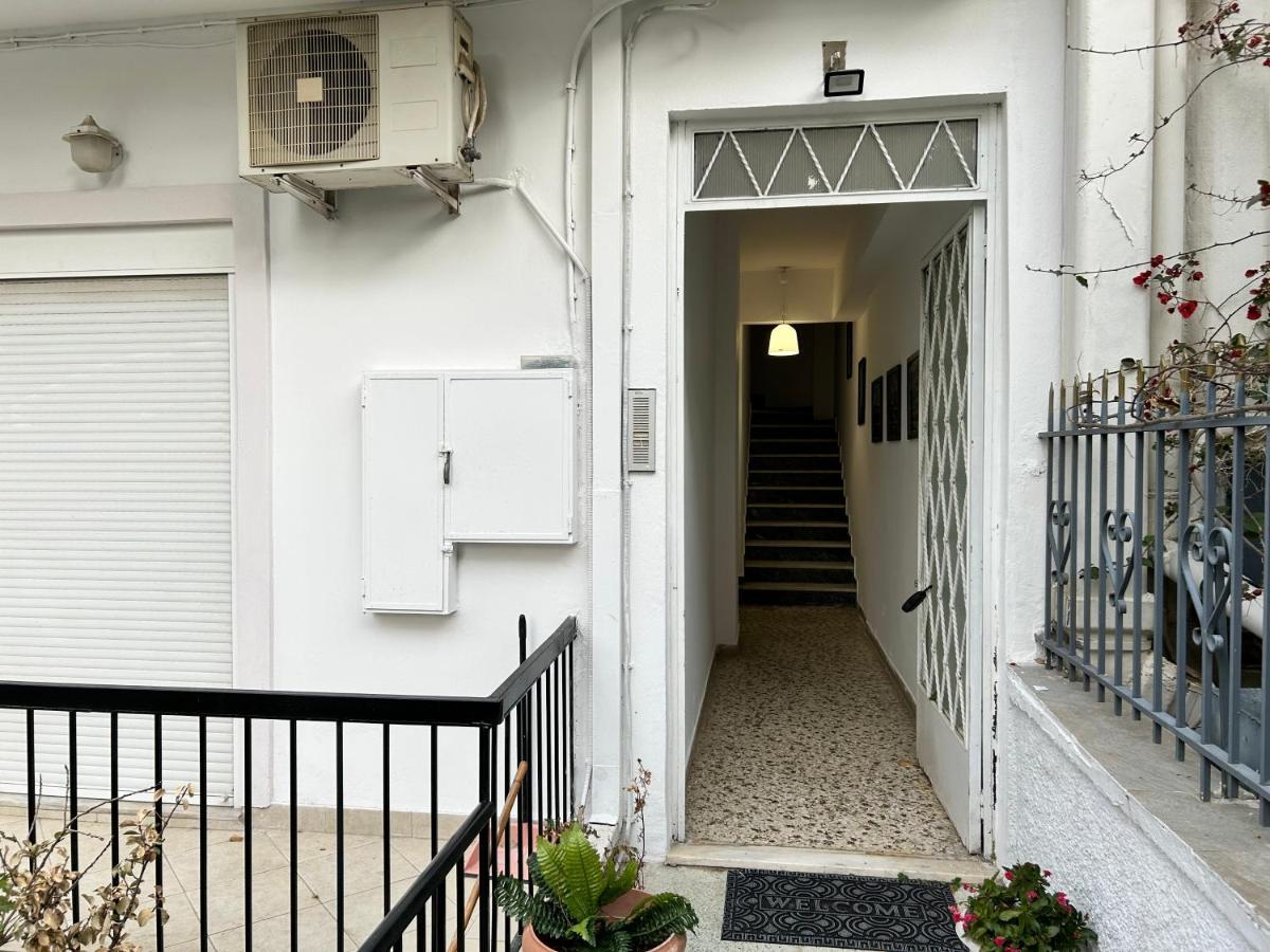 Athens 3Br Riviera Alimos 아파트 외부 사진