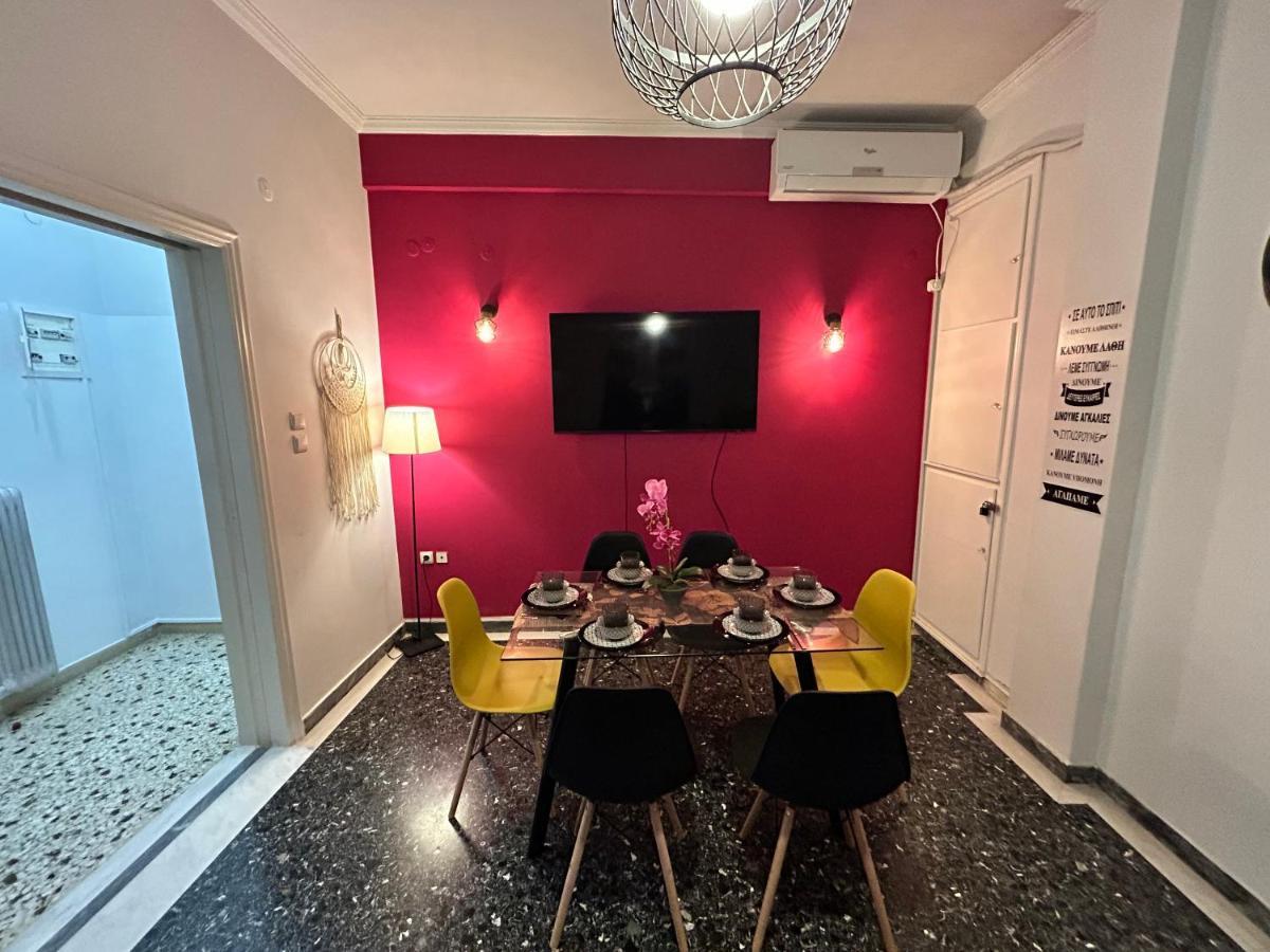Athens 3Br Riviera Alimos 아파트 외부 사진