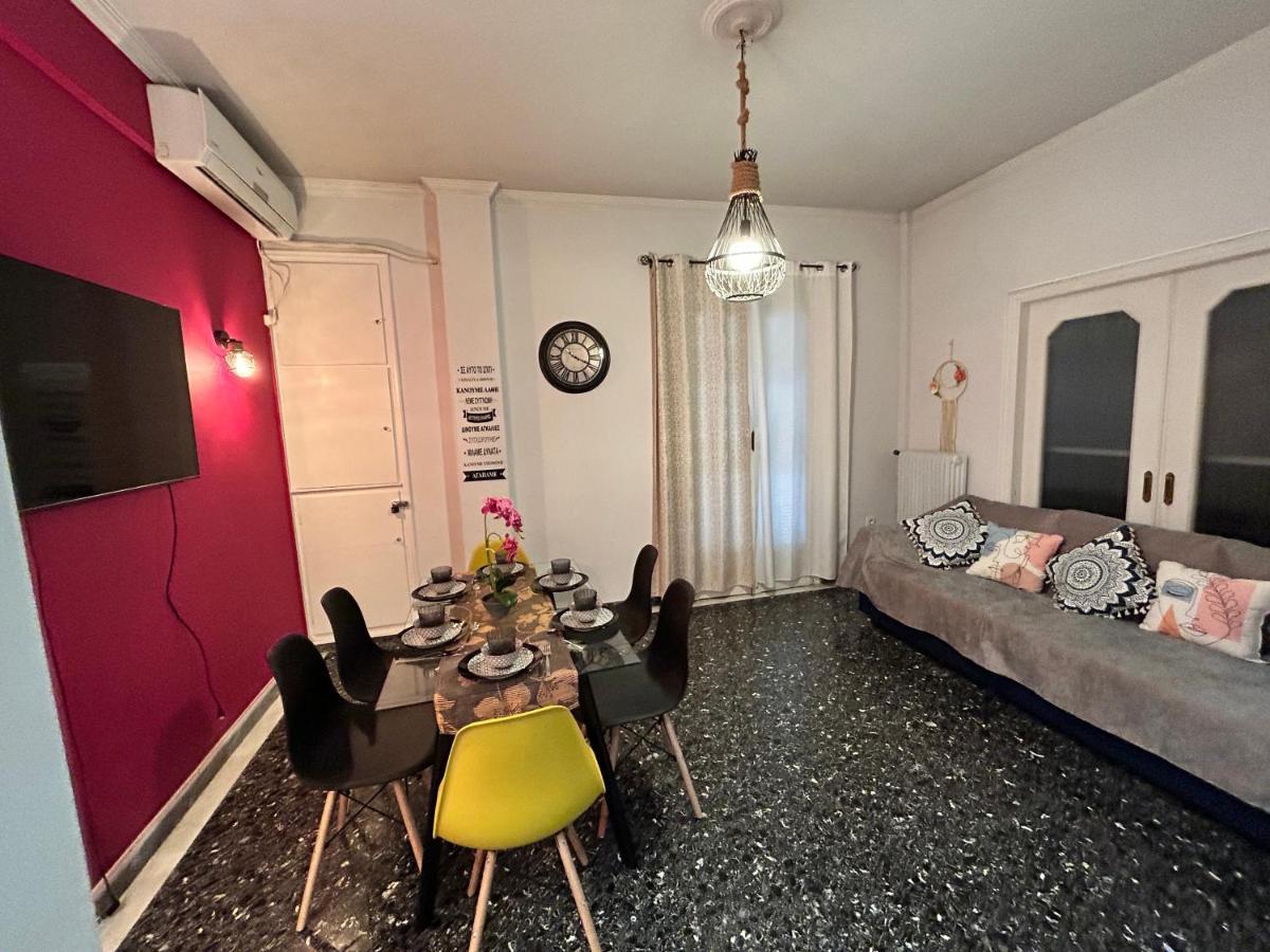 Athens 3Br Riviera Alimos 아파트 외부 사진