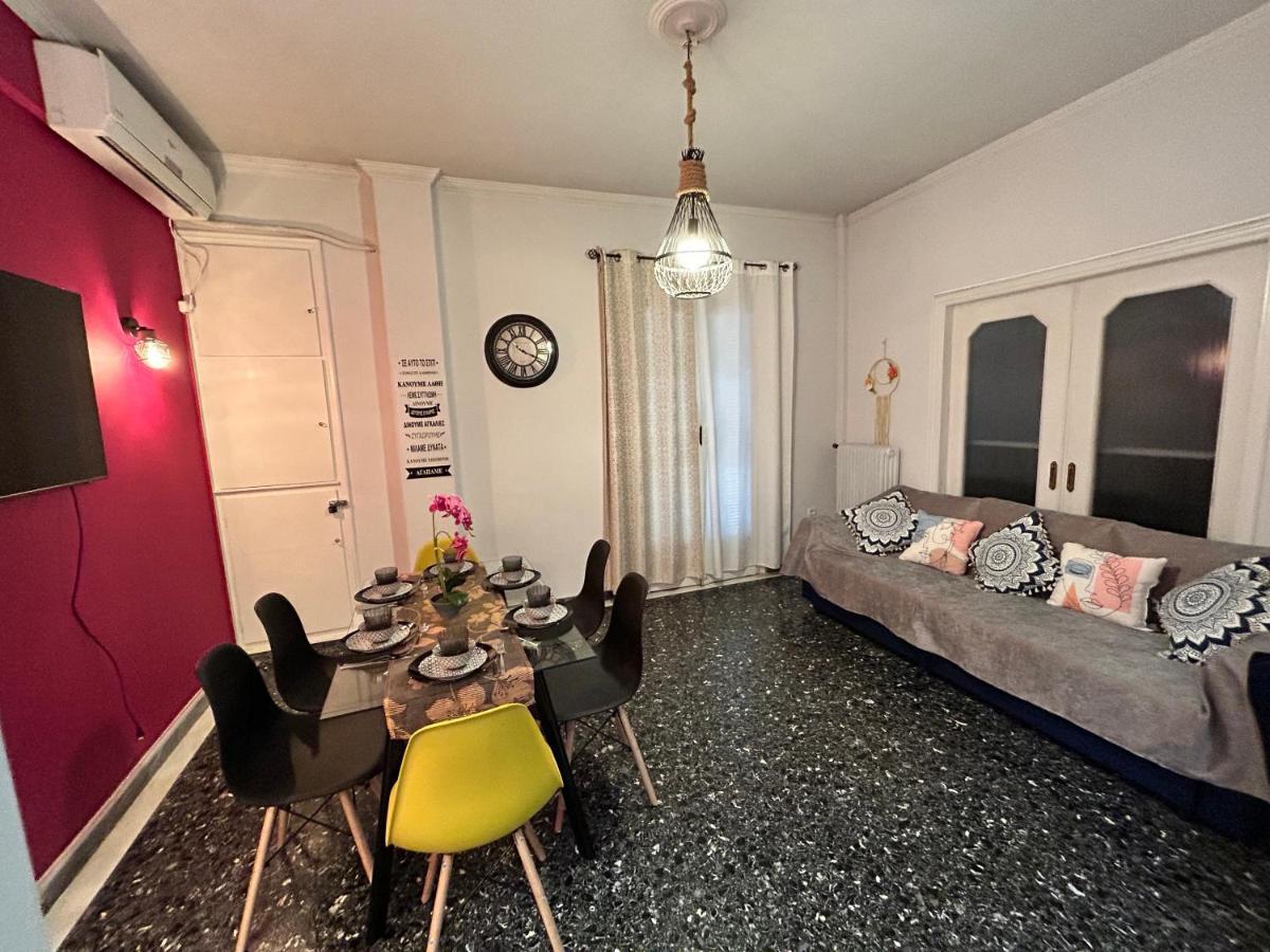 Athens 3Br Riviera Alimos 아파트 외부 사진