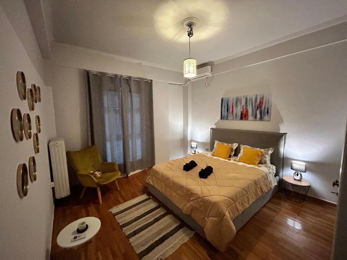 Athens 3Br Riviera Alimos 아파트 외부 사진