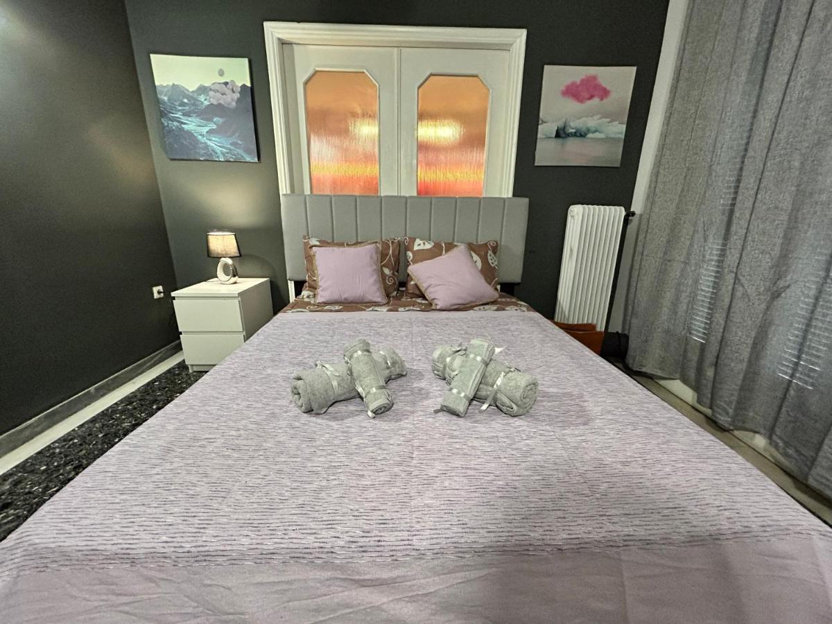 Athens 3Br Riviera Alimos 아파트 외부 사진