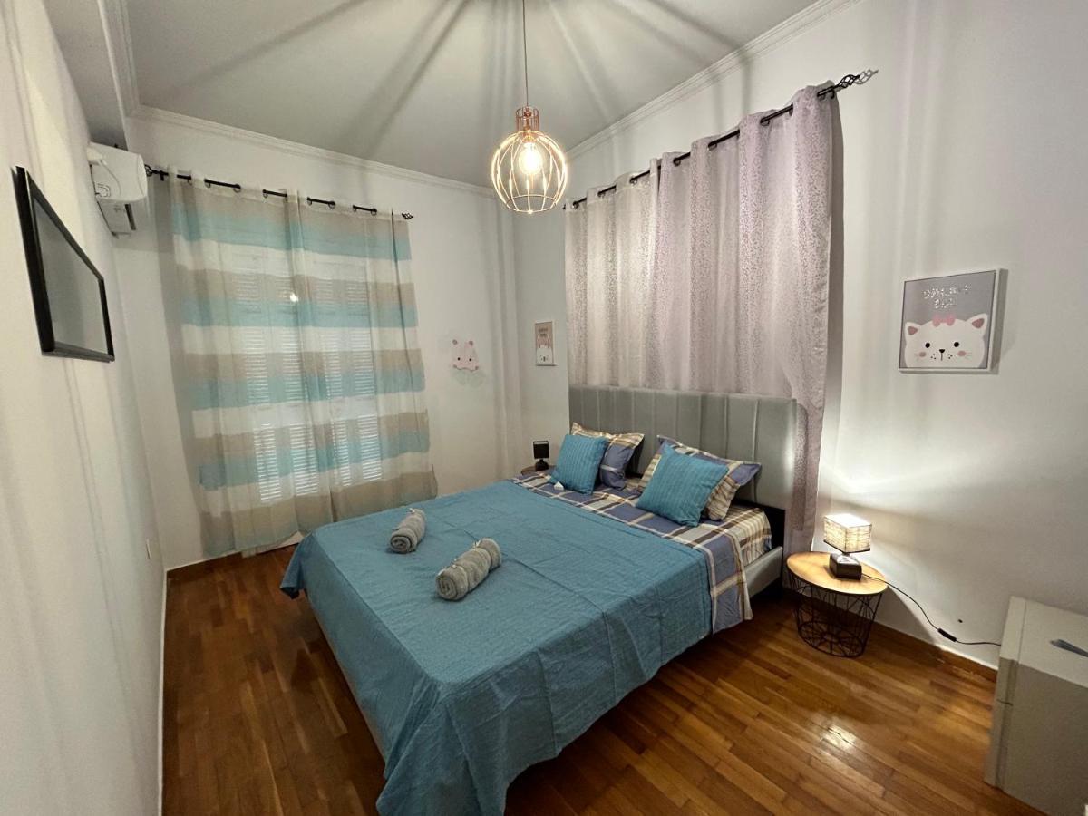 Athens 3Br Riviera Alimos 아파트 외부 사진