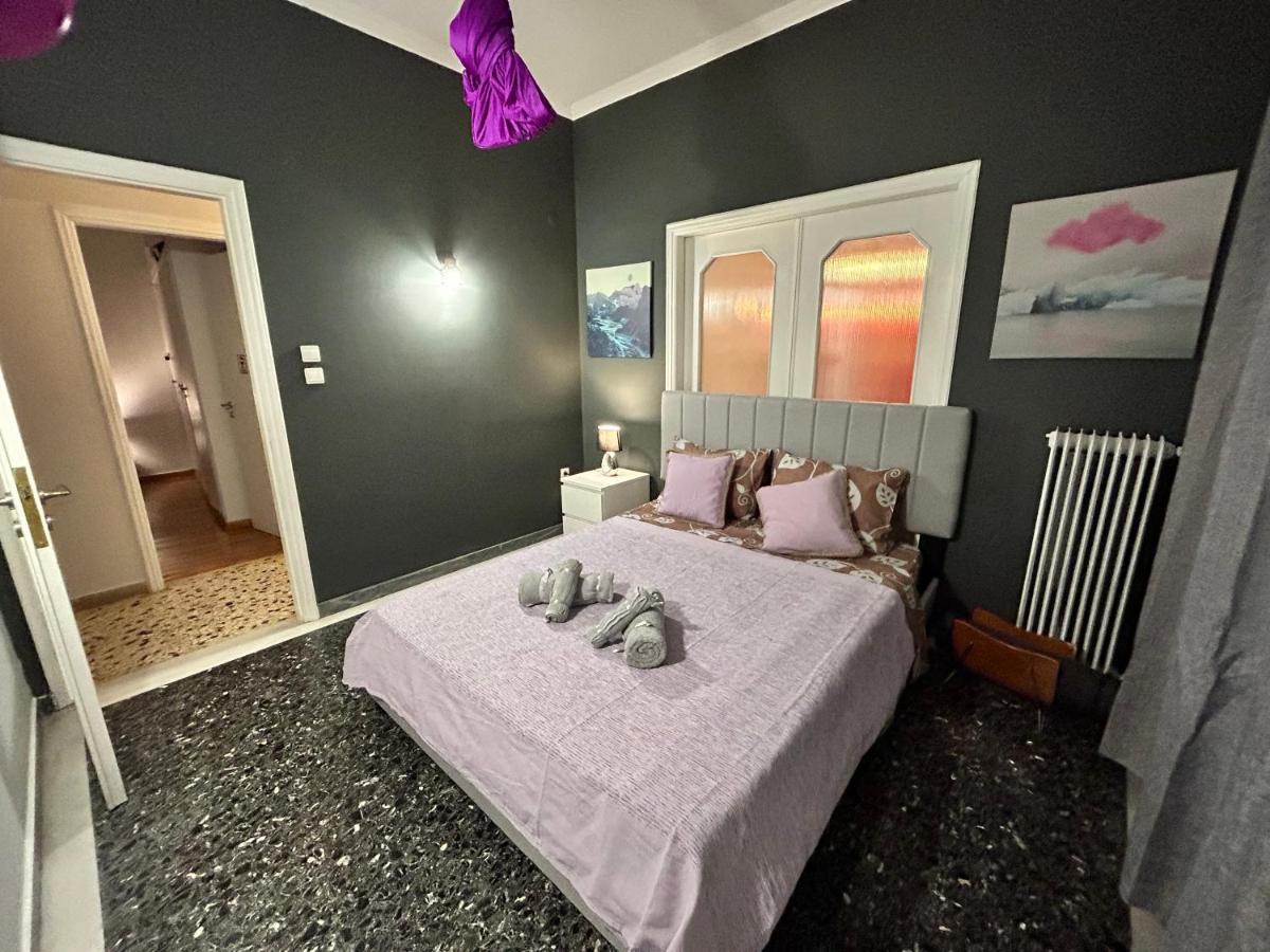 Athens 3Br Riviera Alimos 아파트 외부 사진
