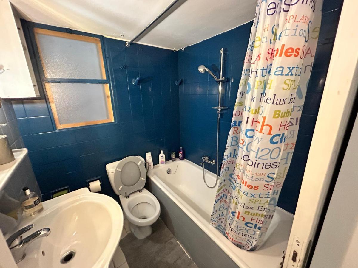 Athens 3Br Riviera Alimos 아파트 외부 사진