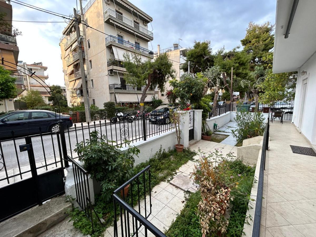 Athens 3Br Riviera Alimos 아파트 외부 사진