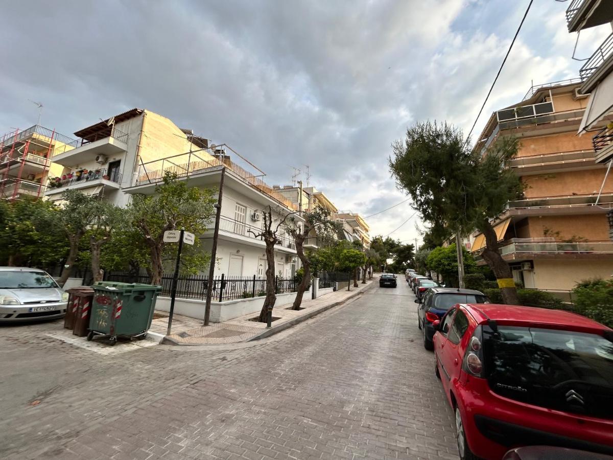 Athens 3Br Riviera Alimos 아파트 외부 사진