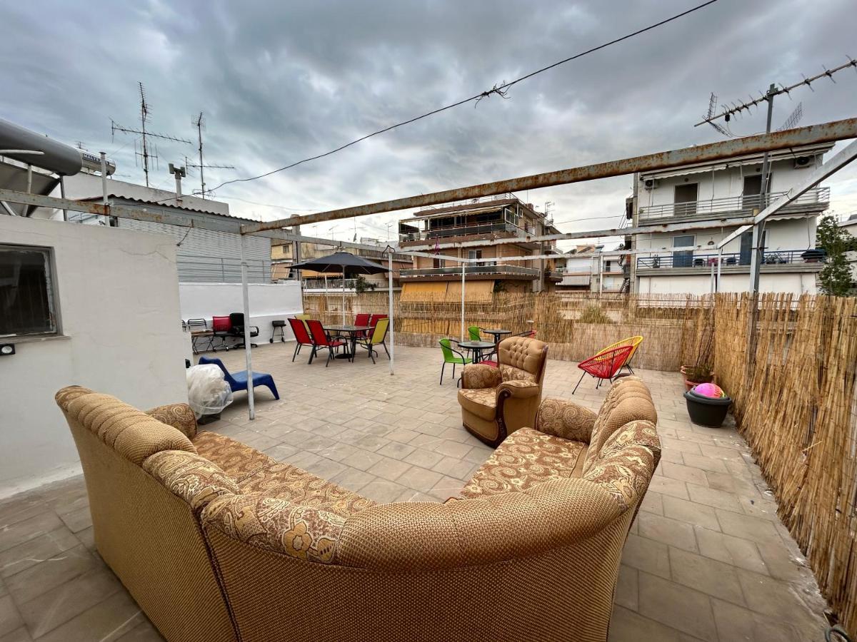 Athens 3Br Riviera Alimos 아파트 외부 사진