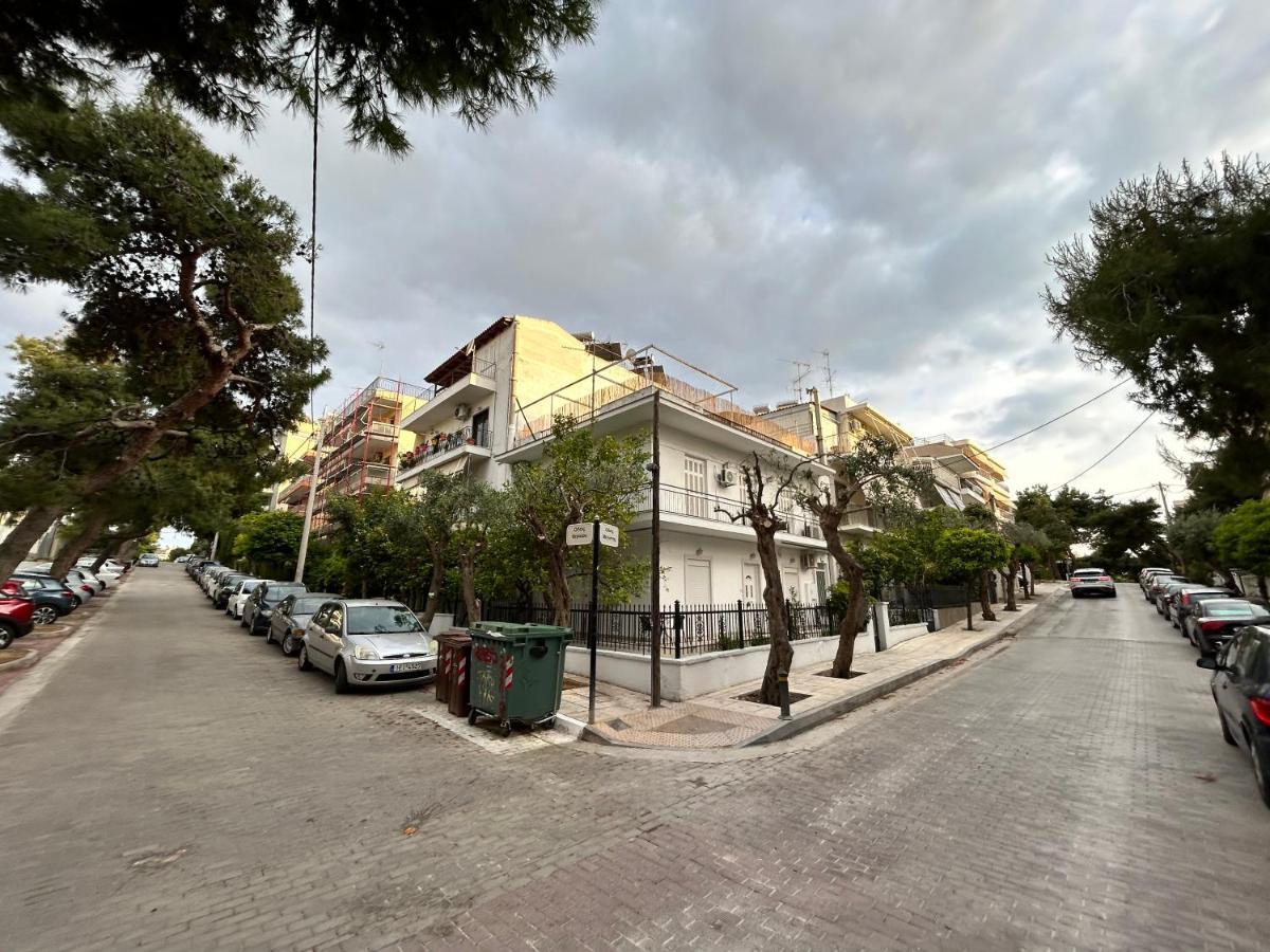 Athens 3Br Riviera Alimos 아파트 외부 사진