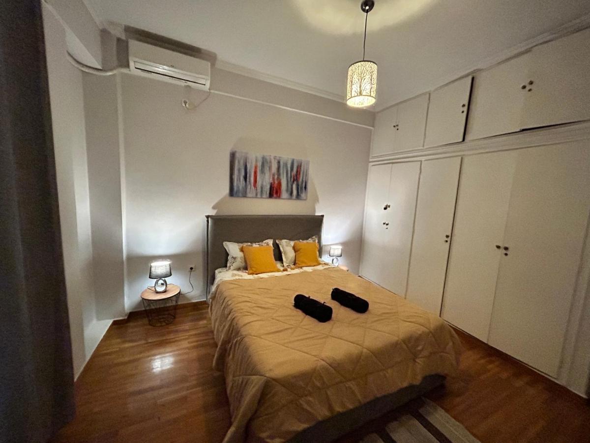 Athens 3Br Riviera Alimos 아파트 외부 사진