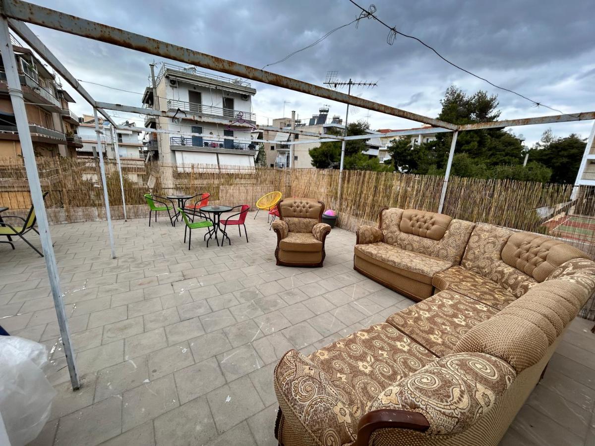 Athens 3Br Riviera Alimos 아파트 외부 사진