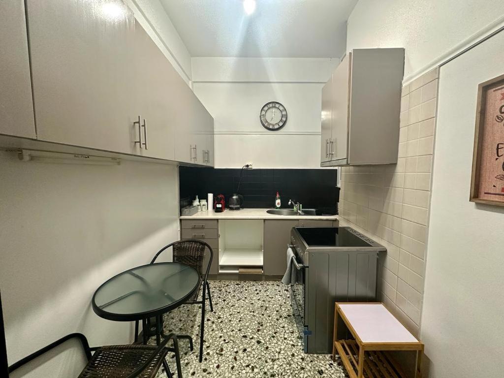 Athens 3Br Riviera Alimos 아파트 외부 사진