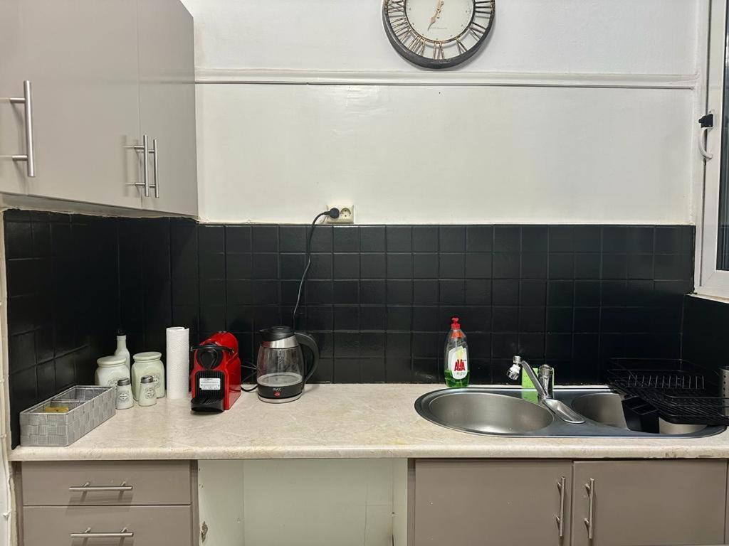 Athens 3Br Riviera Alimos 아파트 외부 사진