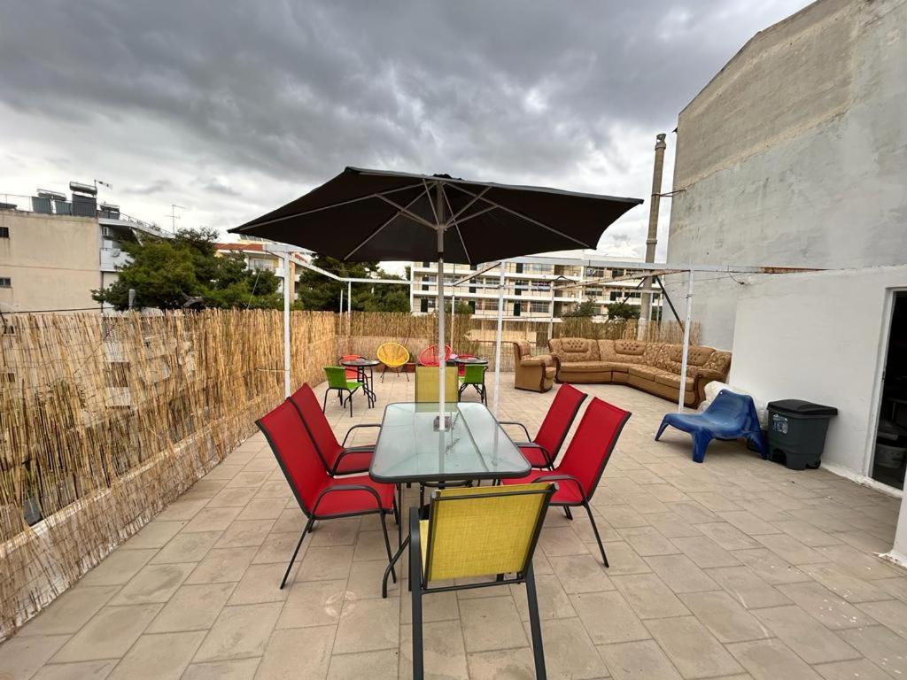 Athens 3Br Riviera Alimos 아파트 외부 사진