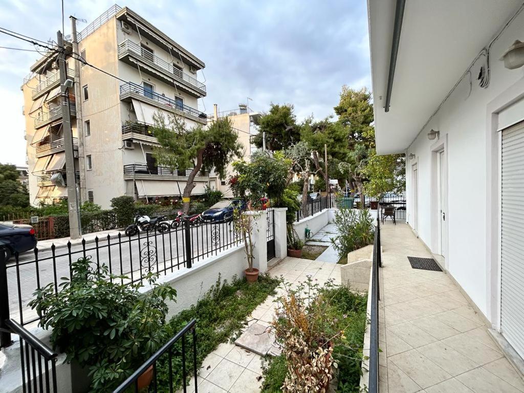 Athens 3Br Riviera Alimos 아파트 외부 사진