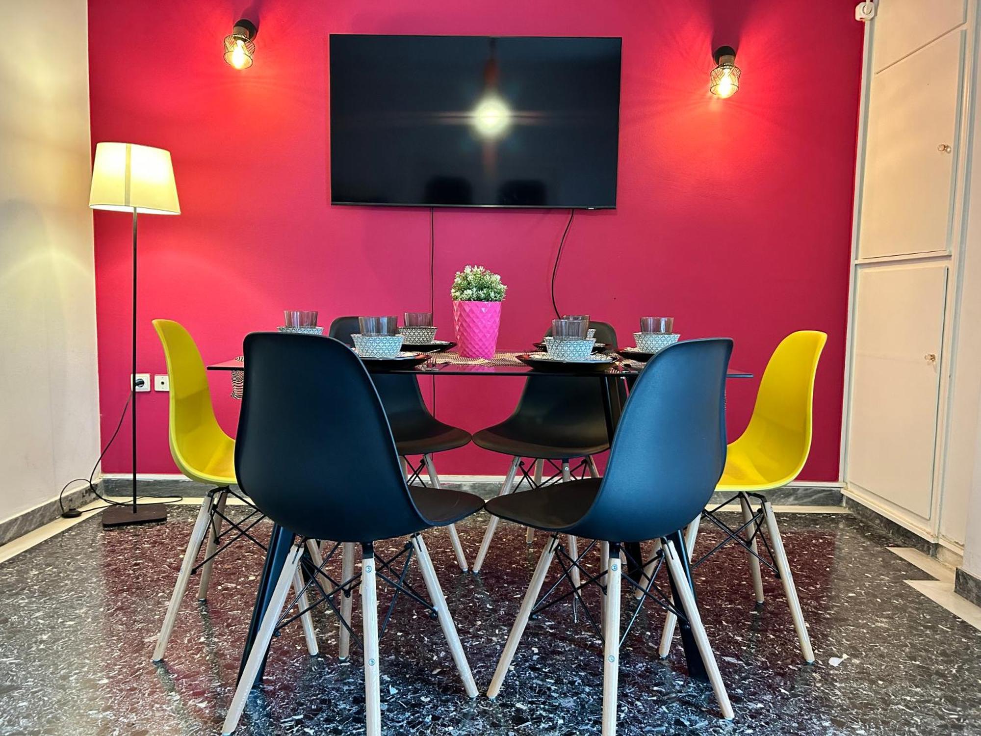 Athens 3Br Riviera Alimos 아파트 외부 사진