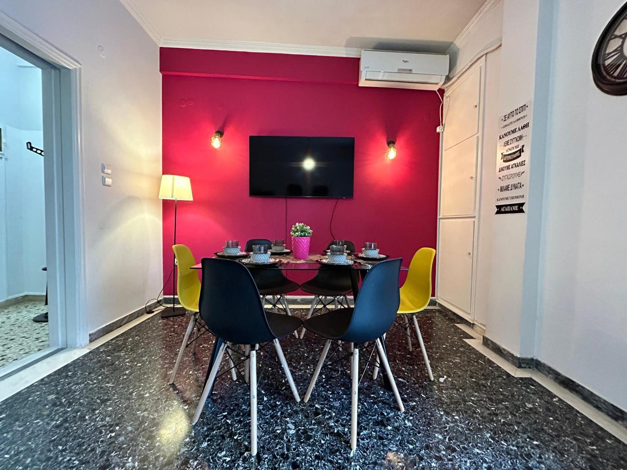 Athens 3Br Riviera Alimos 아파트 외부 사진