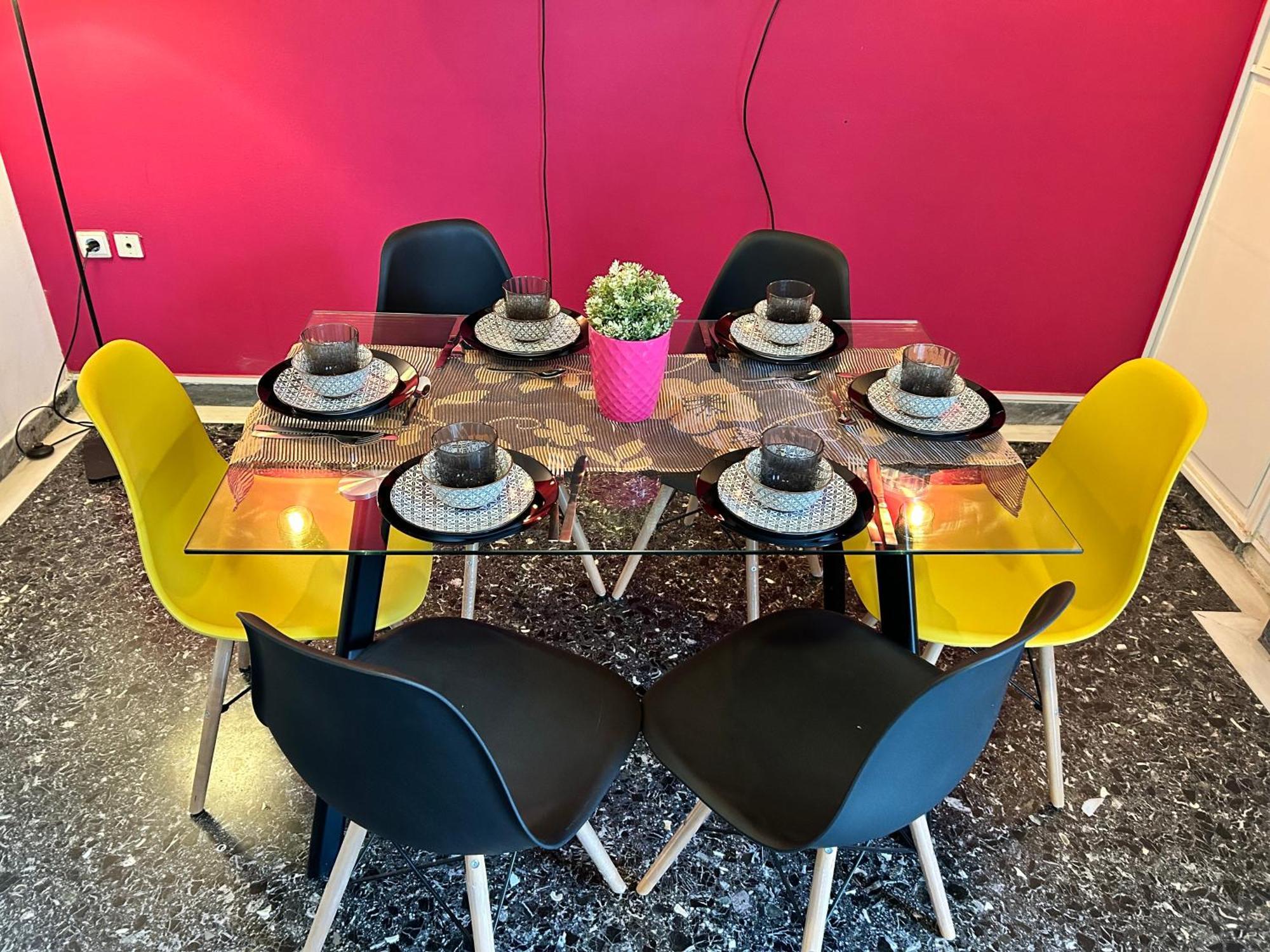 Athens 3Br Riviera Alimos 아파트 외부 사진
